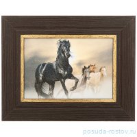 Ключница 13 х 18 см &quot;Кони&quot; / 267292