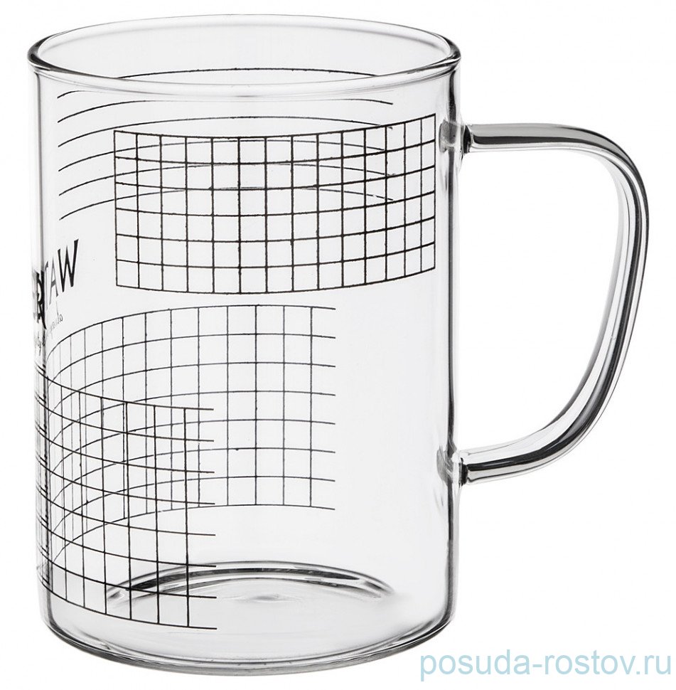 Кружка 480 мл "Water" / 288800