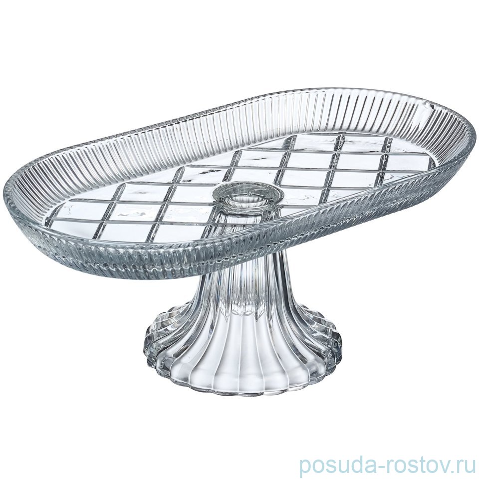 Блюдо 28 х 14 х 12 см овальное н/н / 379590 Блюдо 28 х 14 х 12 см овальное н/н / 379590