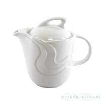 Заварочный чайник 750 мл &quot;Мелодия /Без декора&quot; / 154425