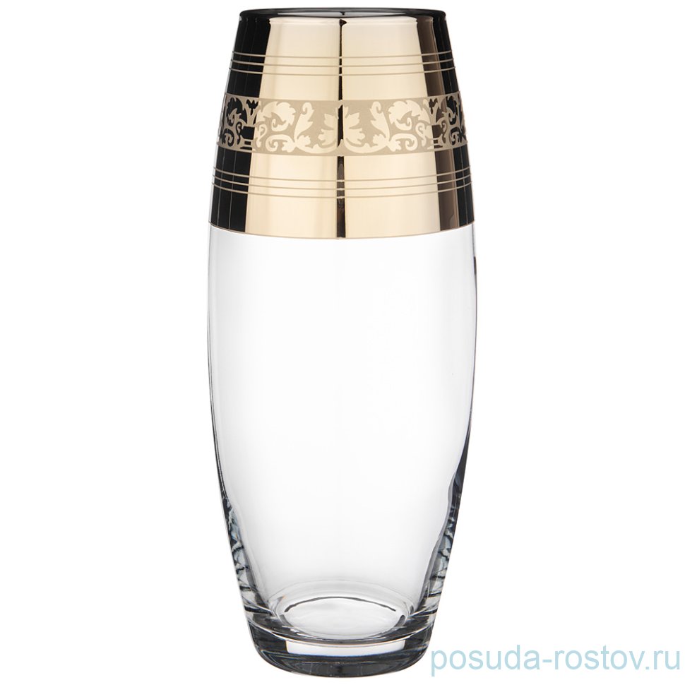 Ваза для цветов 26 см "богемия" / 236683 Ваза для цветов 26 см "богемия" / 236683