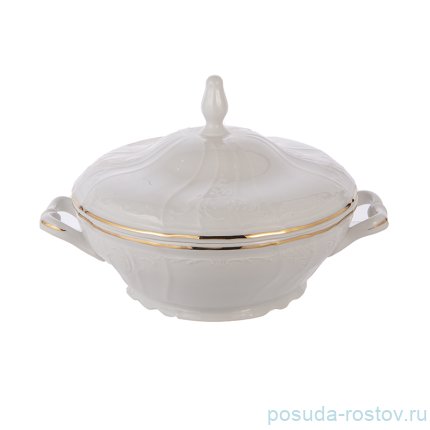 Супник 1,5 л &quot;Бернадотт /Отводка золото&quot; / 165497
