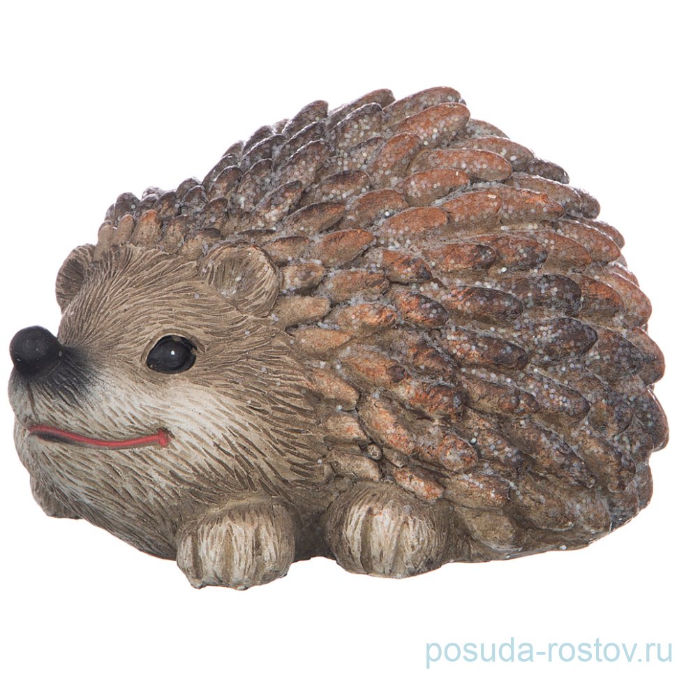 Фигурка 11,5 х 9 х 10 см "Ежик" / 225516