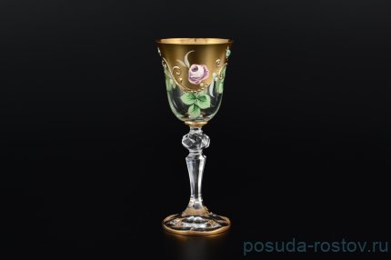 Рюмки 60 мл 6 шт &quot;Кристина /Розовая нежность&quot; E-V / 095968