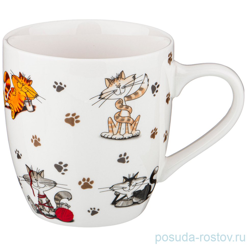 Кружка 480 мл "веселые друзья" / 213548