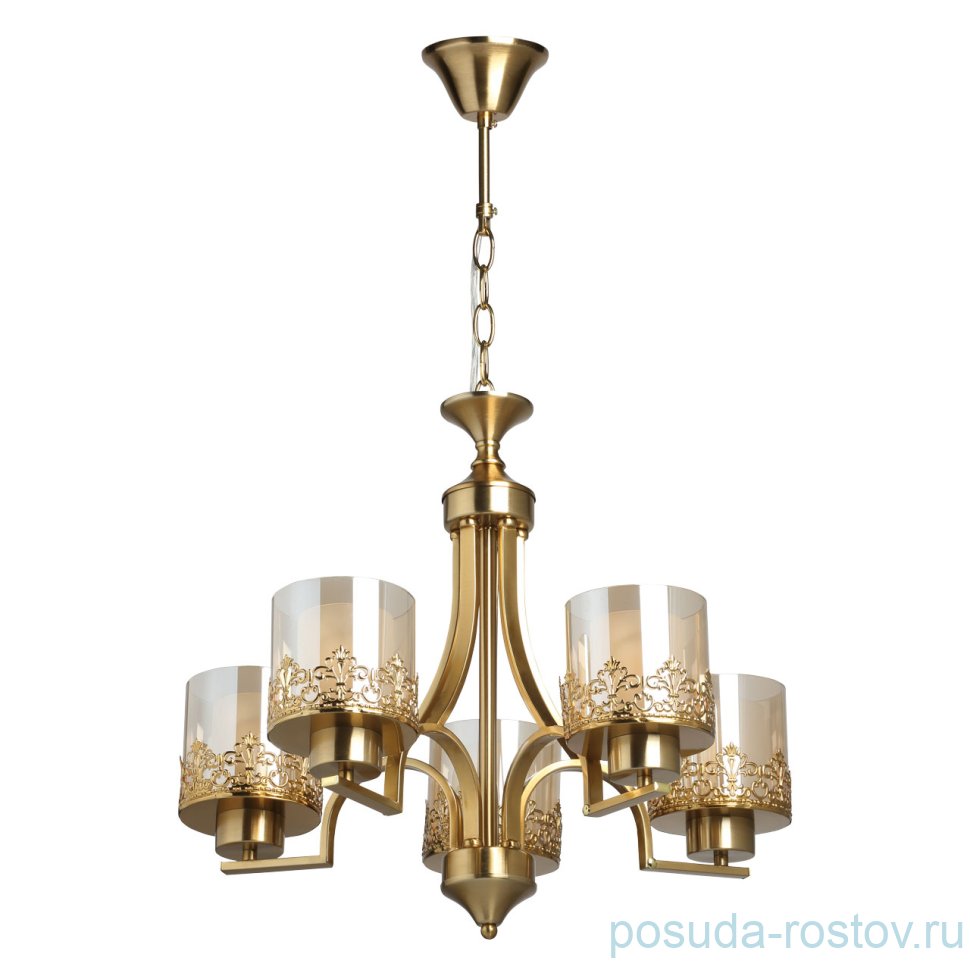 Люстра 5 рожковая "Каталина" / 303936 Люстра 5 рожковая "Каталина" / 303936