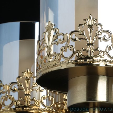 Люстра 5 рожковая &quot;Каталина&quot; / 303936