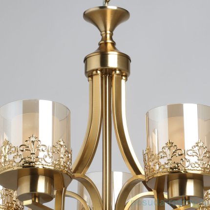 Люстра 5 рожковая &quot;Каталина&quot; / 303936