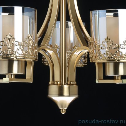 Люстра 5 рожковая &quot;Каталина&quot; / 303936