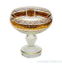 Ваза для конфет/фруктов 24 см н/н &quot;МГ /Антик золото&quot; / 065897