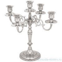 Подсвечник 5-ти рожковый 29,5 см &quot;Lefard&quot; / 193301