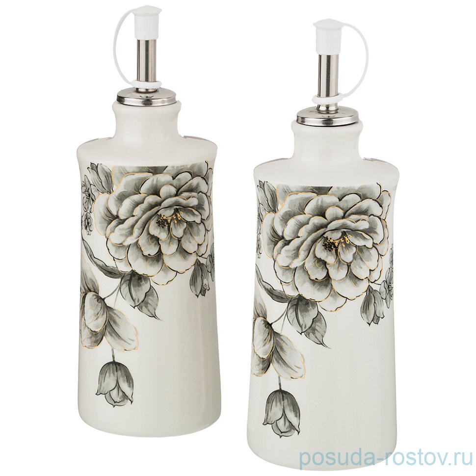 Набор бутылок для масла и уксуса 300 мл "Вдохновение" / 213526