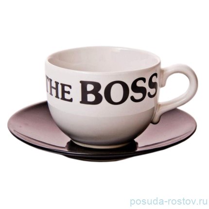 Чайная пара 500 мл The Boss White &quot;Вехтерсбах&quot; / 060590