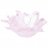 Ваза для фруктов 24 см &quot;Beauty /Pink&quot; / 235287