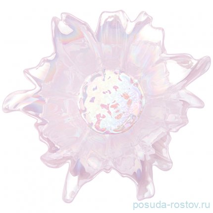 Ваза для фруктов 24 см &quot;Beauty /Pink&quot; / 235287