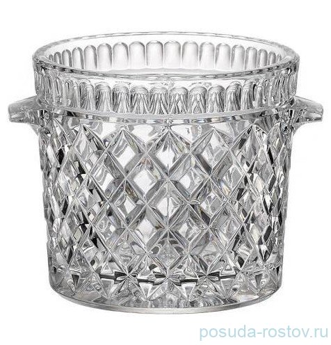 Ведёрко для льда 12,6 см "Diamond classic" / 312994 Ведёрко для льда 12,6 см "Diamond classic" / 312994