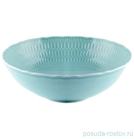 Набор салатников 17 см 6 шт &quot;София /Голубая глазурь&quot; / 253507