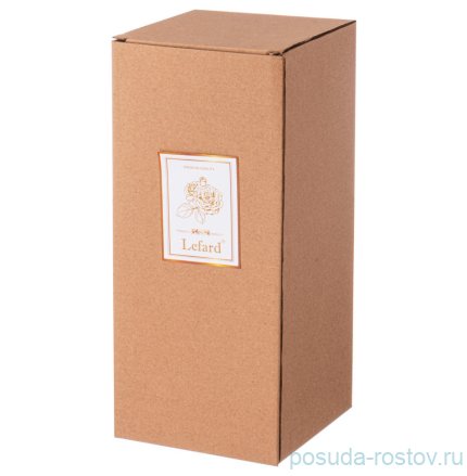 Подсвечник 11,5 х 11 х 27 см &quot;Рококо&quot; / 313469