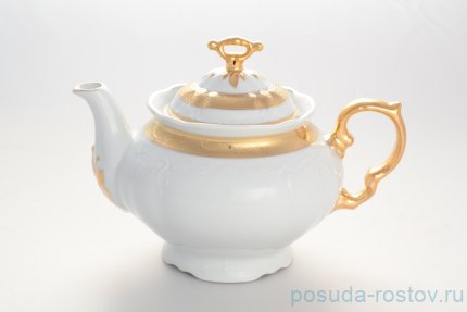 Заварочный чайник 1,2 л  &quot;Мария-Луиза /Золотая лента&quot; / 108328