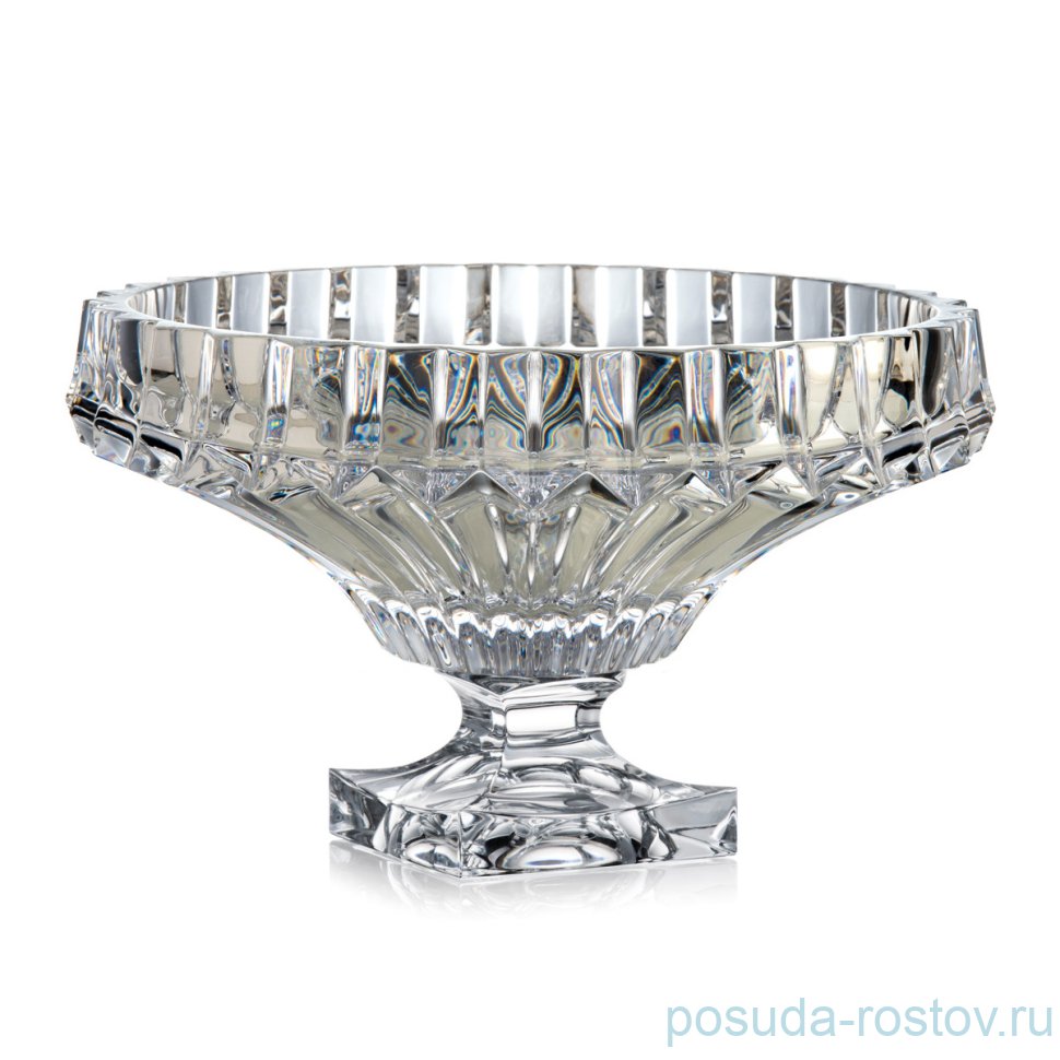 Ваза для фруктов 30 см н/н "Crown Jewel" / 277860