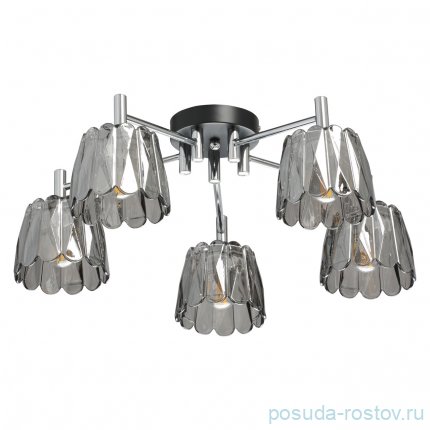 Люстра 5 рожковая &quot;Клэр&quot; / 300959