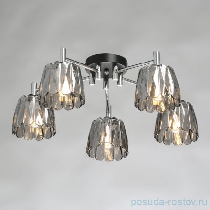 Люстра 5 рожковая &quot;Клэр&quot; / 300959