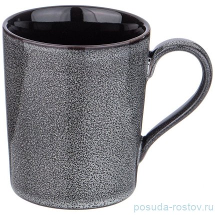 Кружка 300 мл темно-серая &quot;graphite&quot; / 337627