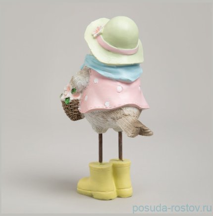 Статуэтка 8,2 х 11,5 х 18,5 см &quot;Птичка&quot; / 378371