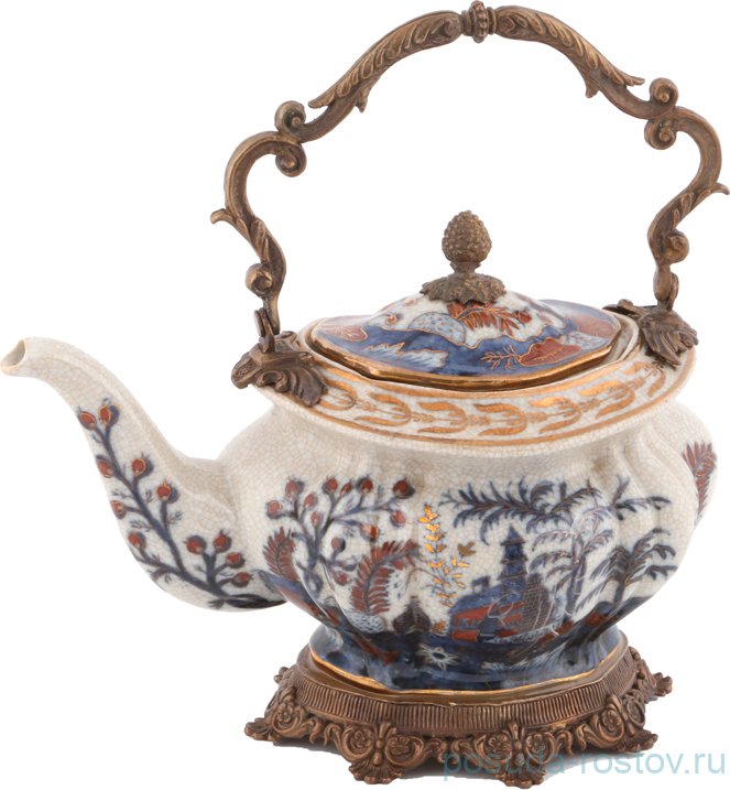 Чайник декоративный 1 л "Lefard" / 191272