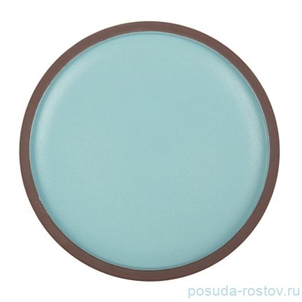 Тарелка 20.5 х 1.8 cм 6 шт &quot;Taiga&quot; / 319980