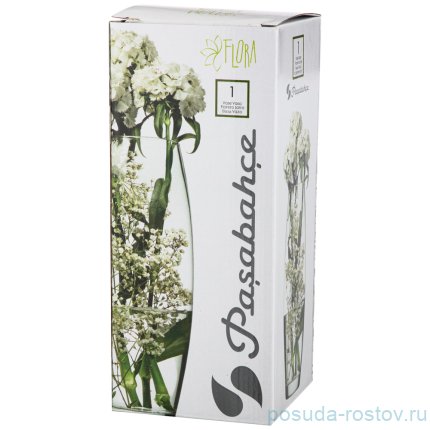 Ваза для цветов 26,5 см &quot;мед&quot; / 245500