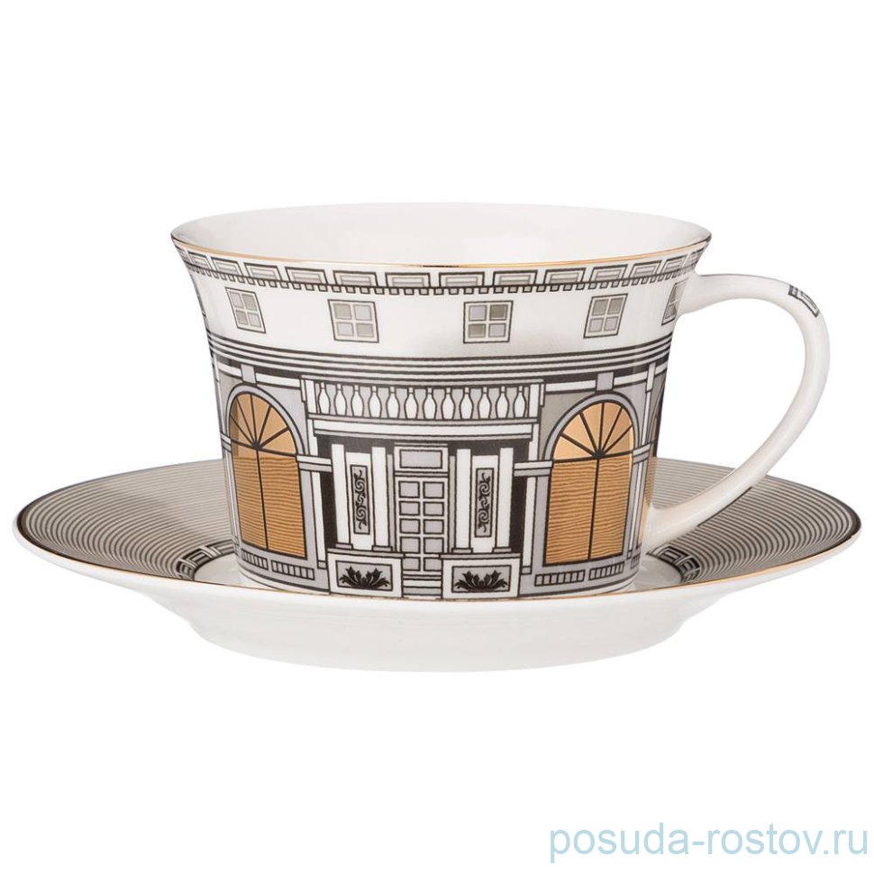 Чайная пара 250 мл "windows" / 275263