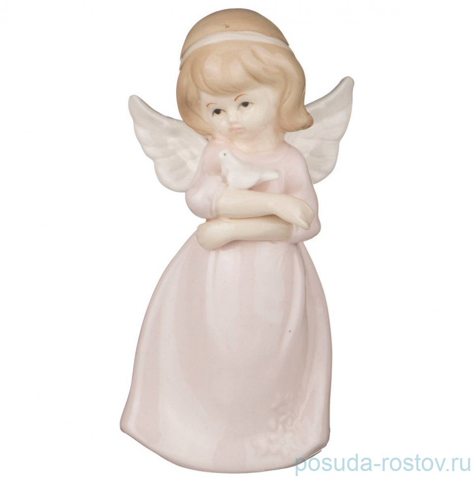 Фигурка 7 х 6 х 13,5 см "Ангелочек" / 206974