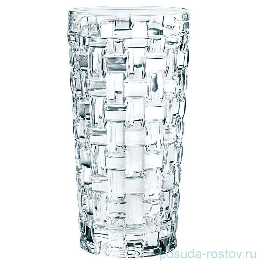 Стакан для воды 395 мл 1 шт "Bossa Nova" / 337582 Стакан для воды 395 мл 1 шт "Bossa Nova" / 337582