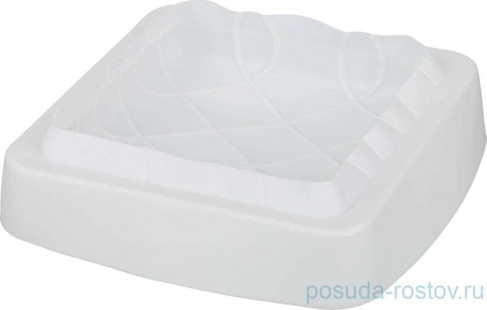 Форма для выпечки 21 х 21 х 5 см квадратная / 257111