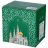 Кружка 400 зелёная высокая &quot;Мечеть&quot; / 340061