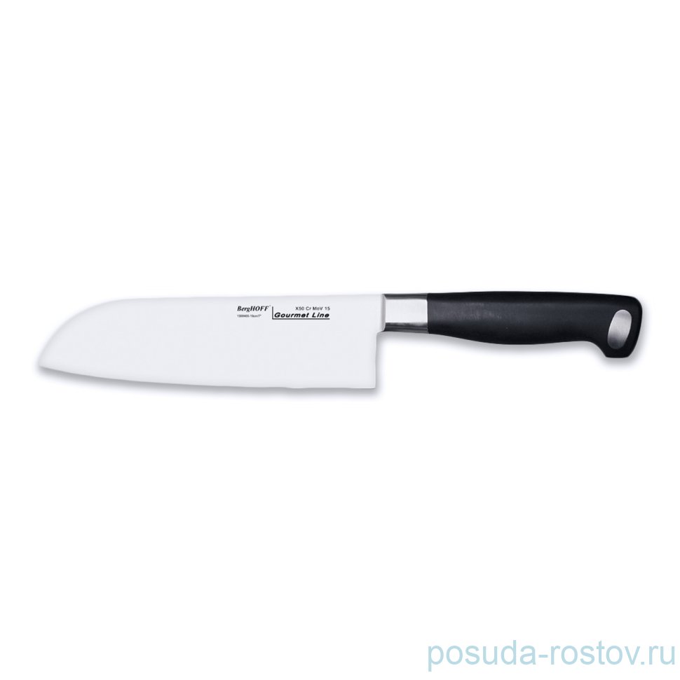 Нож сантоку 18 см "Gourmet" / 162559