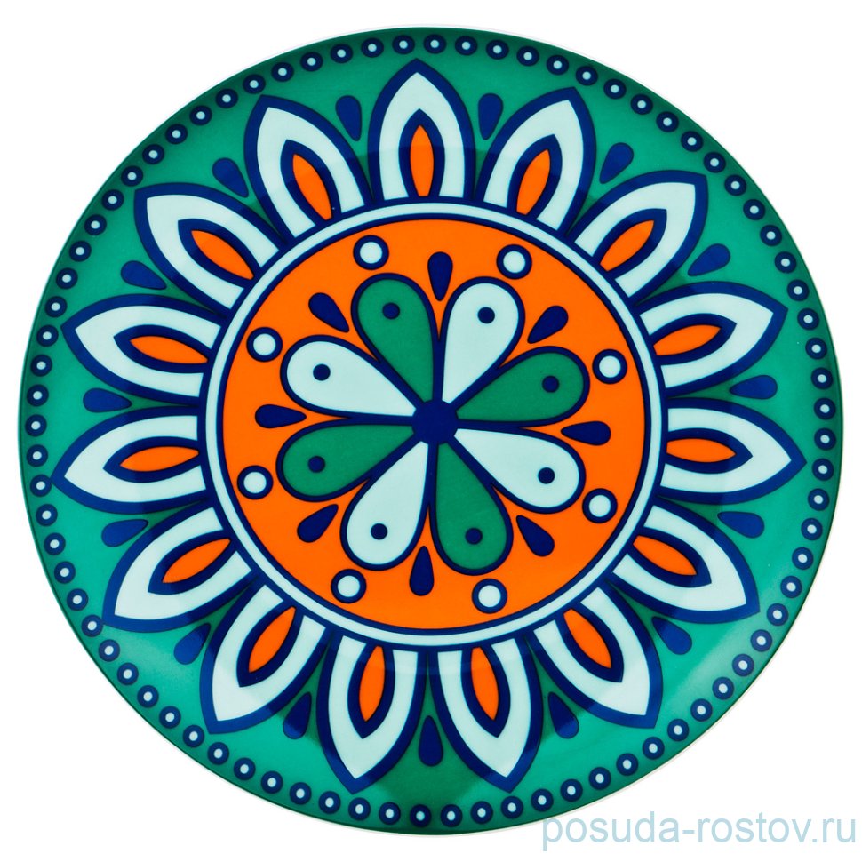 Тарелка 24 см "Мексикана" / 193947 Тарелка 24 см "Мексикана" / 193947