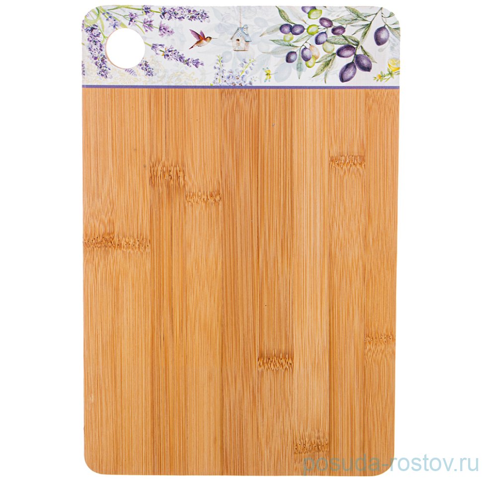 Доска разделочная 30 х 20 х 1 см "Прованс /Agness" / 225292