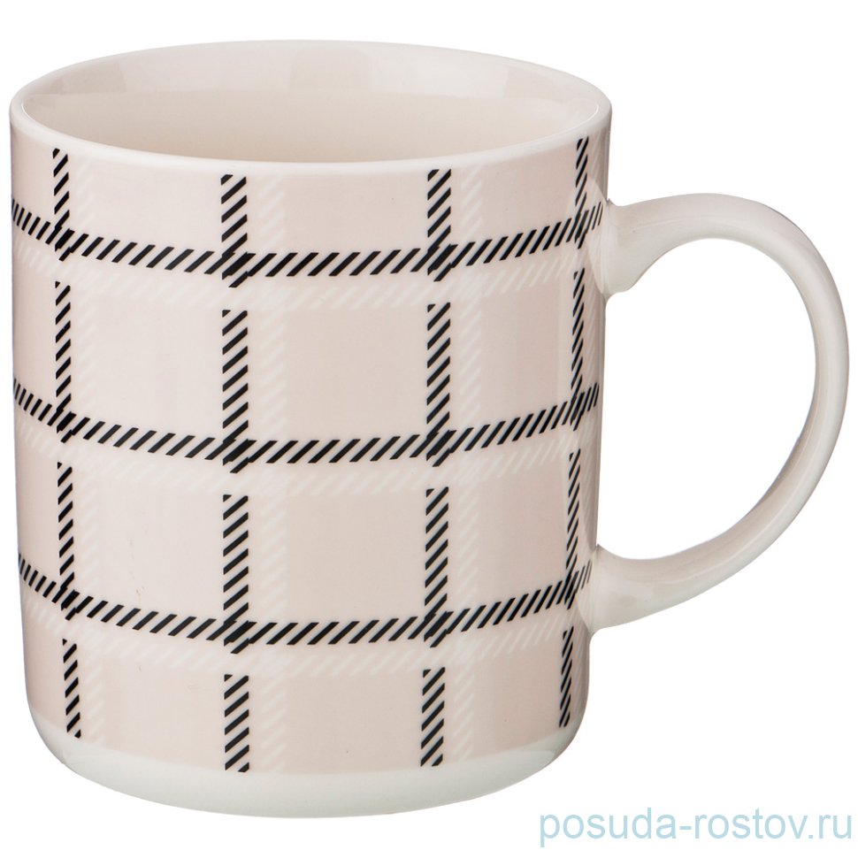 Кружка 450 мл "Grand /Кремовая" / 198707