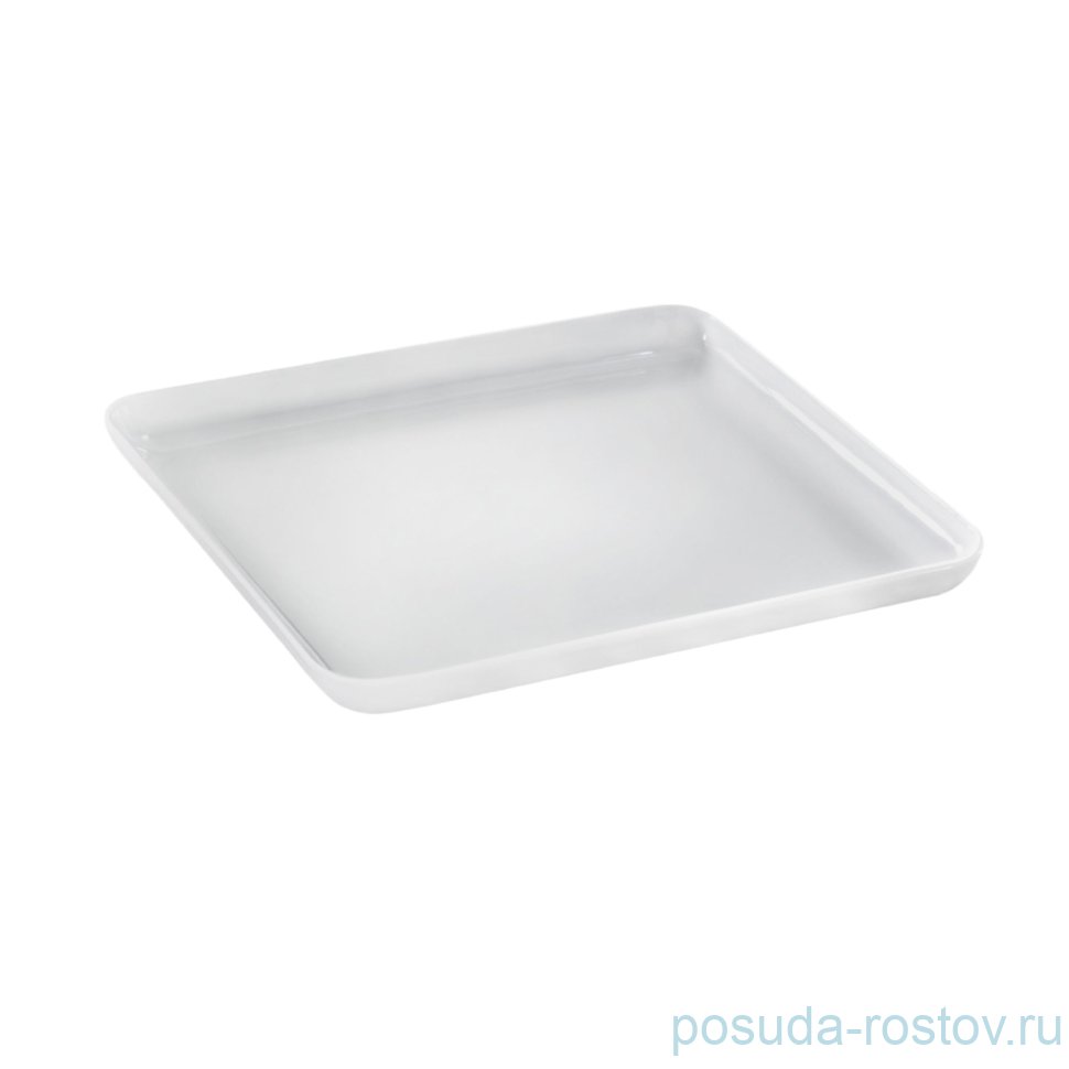 Блюдо 24,5 x 24,5 см квадратное "Teona" / 260554