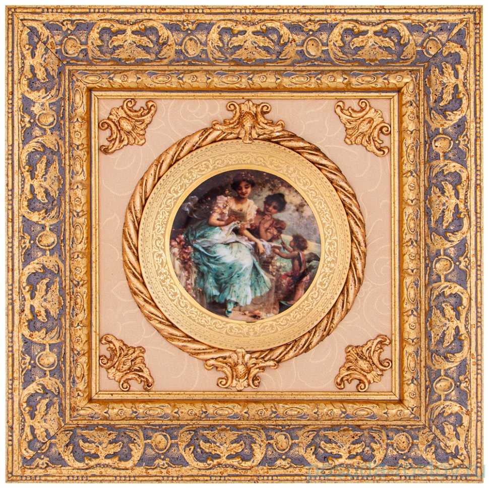 Панно настенное 45 х 45 см "Арте" / 235796 Панно настенное 45 х 45 см "Арте" / 235796