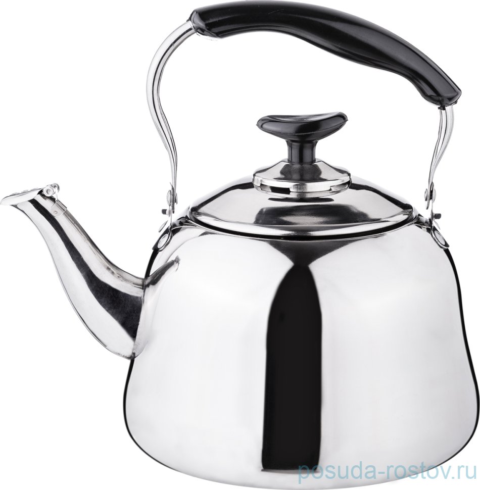 Чайник 2,3 л /со встроенным свистком "Agness" / 195865