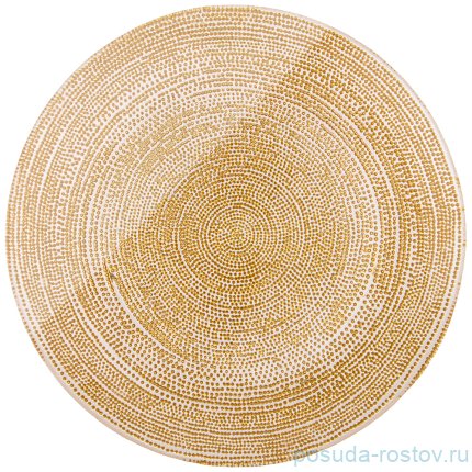 Тарелка 21 см &quot;inspiration gold&quot; / 259722