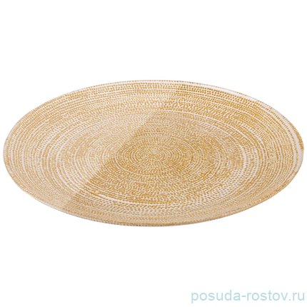 Тарелка 21 см &quot;inspiration gold&quot; / 259722