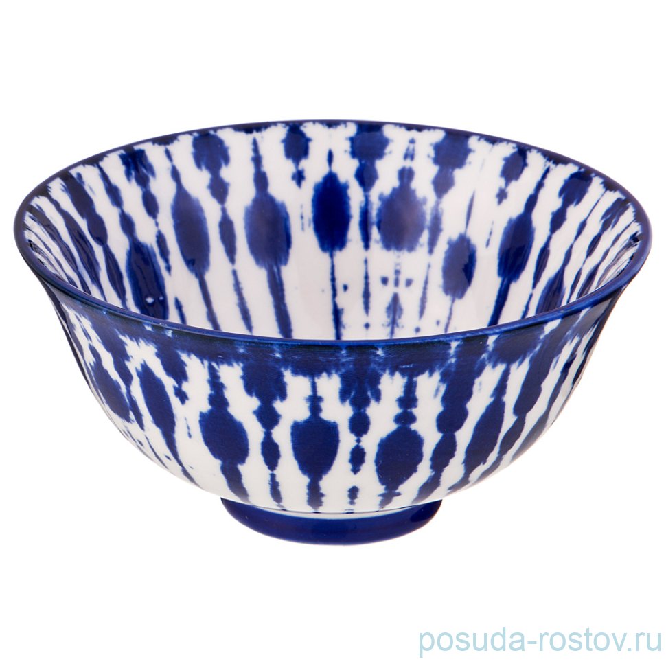 Пиала 175 мл "Марракеш /Клякса /Кобальт" / 192312