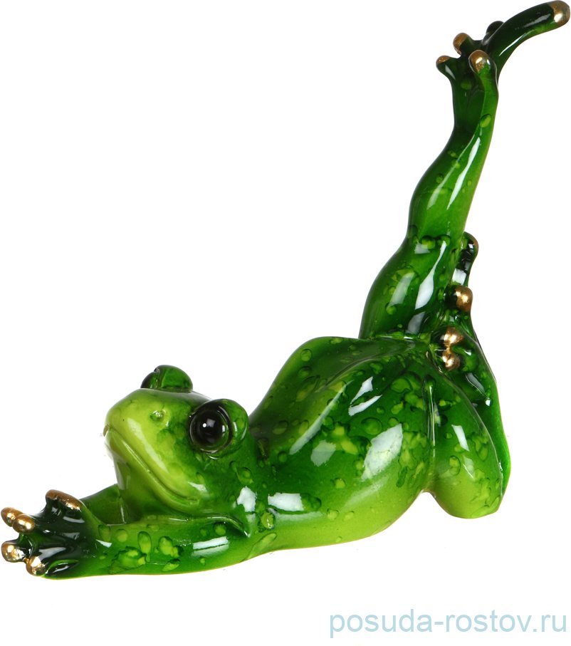 Фигурка 8,5 х 6,5 х 11 см "Фрогги" / 224478