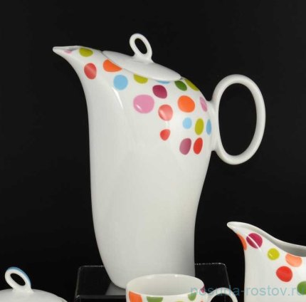 Кофейник 1,5 л &quot;Футуре /Тутти Фрутти&quot; / 130349