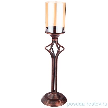 Подсвечник 14 х 52 см &quot;Винтаж&quot; / 269604