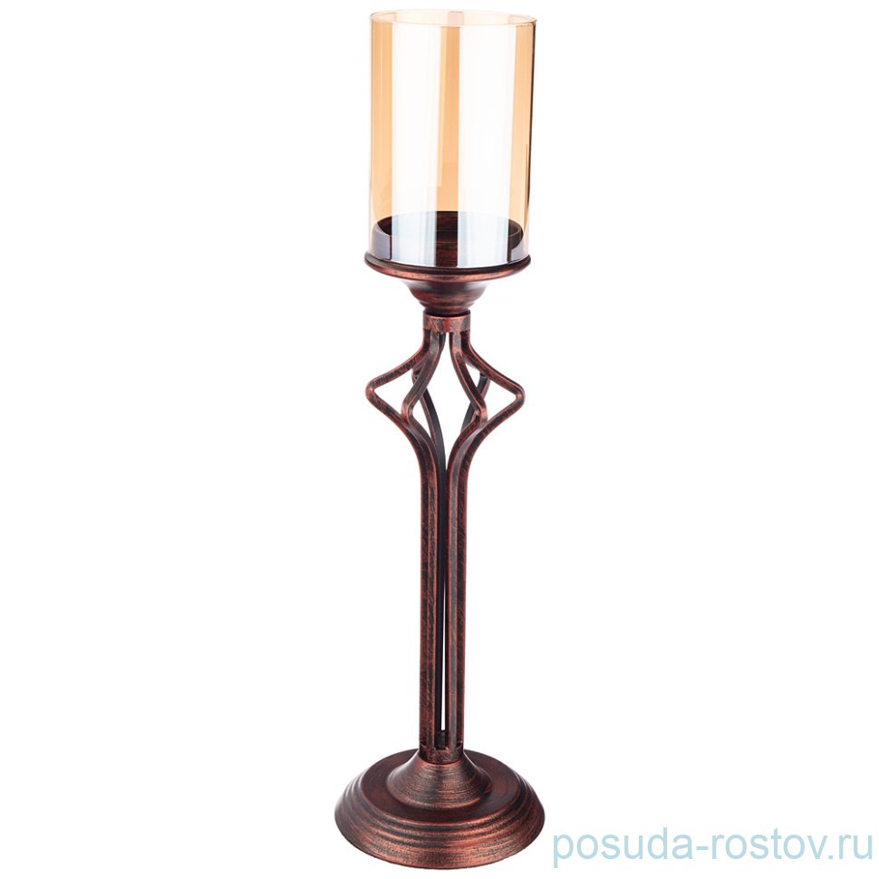 Подсвечник 14 х 52 см "Винтаж" / 269604 Подсвечник 14 х 52 см "Винтаж" / 269604